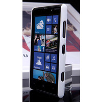 Чехол для телефона Nillkin Super Frosted Shield для Nokia Lumia 820