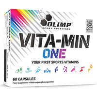 Витамины, минералы Olimp Vita-Min One, 60 капсул
