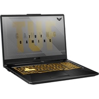 Игровой ноутбук ASUS TUF Gaming F17 FX706LI-H7009