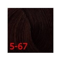 Крем-краска для волос Constant Delight Crema Colorante 5/67 светло-коричневый шоколадно-медный