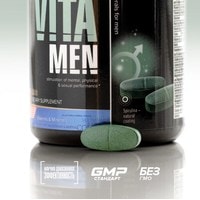 Витамины, минералы Maxler VitaMen, 90 таб.