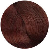 Крем-краска для волос Inebrya Color 6/43 темно русый медно-золотой
