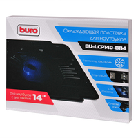 Подставка Buro BU-LCP140-B114