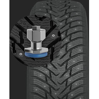 Зимние шины Ikon Tyres Nordman 8 175/70R13 82T (шипы)