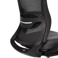 Кресло DAC Mobel D (серый/черный)