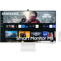 Smart монитор Samsung Smart M8 LS27CM801UUXDU