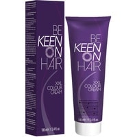 Крем-краска для волос Keen Colour Cream 4.75 махагон