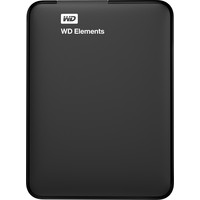 Внешний накопитель WD Elements Portable 2TB (WDBU6Y0020BBK)
