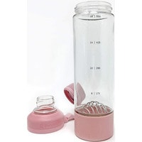 Бутылка для воды Blender Bottle Mantra розовый