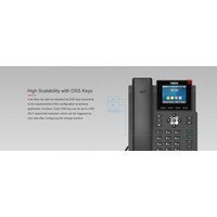 IP-телефон Fanvil X3SG Pro