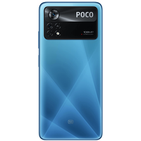 Смартфон POCO X4 Pro 5G 8GB/256GB международная версия (синий)