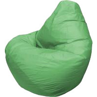 Кресло-мешок Flagman Груша Мега Г3.1-04 (зеленый)