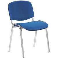 Офисный стул Nowy Styl ISO chrome C-6 (синий)