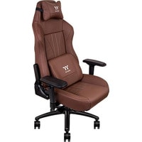 Кресло Thermaltake X Comfort GC-XCR-BOLFDL-01 (коричневый)