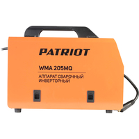 Сварочный инвертор Patriot WMA 205 MQ