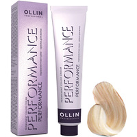 Крем-краска для волос Ollin Professional Performance 11/0 специальный блондин натуральный