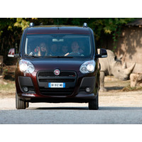 Легковой Fiat Doblo Active+ Van 1.4i 5MT (2010)