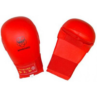 Перчатки для бокса Hayashi Karate Hands Protectors WKF Approved
