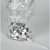 Настольная лампа Гелеос LED-T4-Cristal