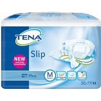 Подгузники для взрослых Tena Slip Plus M (30 шт)