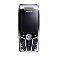 Мобильный телефон Siemens S65