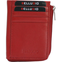 Кредитница Bellugio AU-10R-015 (красный)