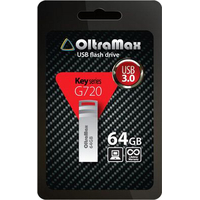 USB Flash OltraMax Key G720 64GB [OM064GB-KEY-G720]