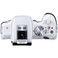 Беззеркальный фотоаппарат Panasonic Lumix DMC-G6 Body