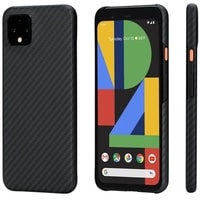 Чехол для телефона Pitaka MagEZ для Google Pixel 4 (черный)