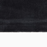 Плед Этель 9849663 (200x220, черный)