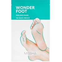  Missha Маска для ног Wonder Foot Peeling Mask