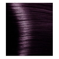 Крем-краска для волос Kapous Professional с гиалуроновой кислотой HY 02 Усилитель фиолетовый