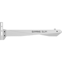 Видеокарта MSI GeForce RTX 4060 Ti Gaming X Slim White 16G