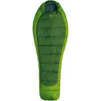 Спальный мешок Pinguin Mistral 195 (правая молния, зеленый)