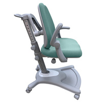 Детское ортопедическое кресло Fun Desk Fortuna (зеленый)