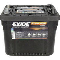 Автомобильный аккумулятор Exide Start AGM EM900 (42 А/ч)