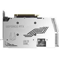 Видеокарта ZOTAC Gaming GeForce RTX 3060 Ti GDDR6X Twin Edge White Edition ZT-A30620J-10P