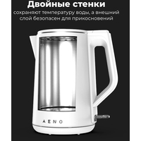 Электрический чайник AENO EK2 в Витебске