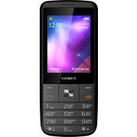Кнопочный телефон TeXet TM-228 Black