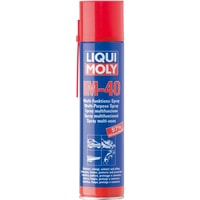 Liqui Moly Универсальное средство LM 40 Multi-Funktions-Spray 400мл 3391