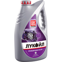 Моторное масло Лукойл Промывочное минеральное 4л