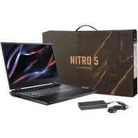 Игровой ноутбук Acer Nitro 5 AN517-42-R2N2 NH.QGLEP.003