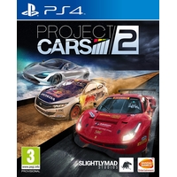  Project CARS 2 для PlayStation 4