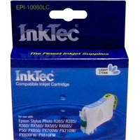 Картридж InkTec EPI-10080LC (аналог Epson C13T08054010)