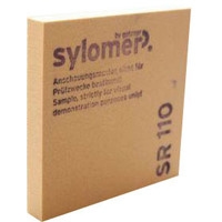 Панель Sylomer Sr 110, коричневый 25 мм