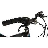 Велосипед Foxx Freelander 26 2021 (черный)