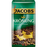Кофе Jacobs Kronung в зернах 500 г