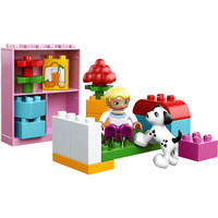 Конструктор LEGO 10546 My First Shop