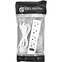 Сетевой фильтр Gelberk GLK-4pl/5m
