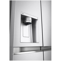 Четырёхдверный холодильник LG DoorCooling+ GSLV91MBAC